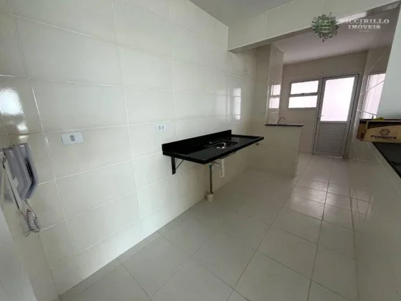 Imagem Apartamento com 3 dormitórios à venda, 115 m² por R$ 900.000 - Balneário Flórida - Praia Grande/SP