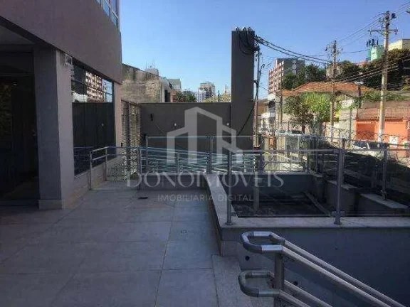 Imagem Prédio Comercial com 11 Pavimentos no Centro de SBC | 66 Salas