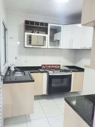 Imagem SOBRADO 64M² - 2 DORMS, 2 VAGAS - VILA NOVA MAZZEI, SÃO PAULO/SP