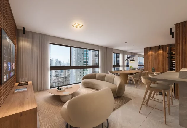 Imagem Ida Rozza - Apartamento à venda no bairro Centro - Balneário Camboriú/SC