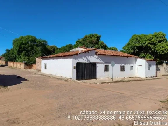 Imagem Oportunidade Única em ELISEU MARTINS - PI | Tipo: Casa | Negociação: Venda Direta Online | Situação: Imóvel