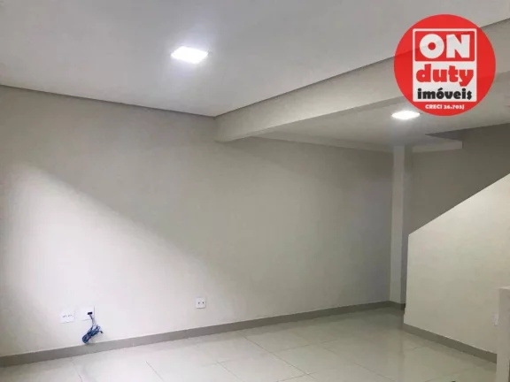 Imagem Casa com 2 dormitórios à venda, 110 m² por R$ 550.000,00 - Macuco - Santos/SP