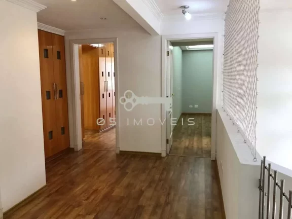 Imagem Casa no Condomínio SP II com 4 dorms - 2 suítes. Área gourmet e piscina!