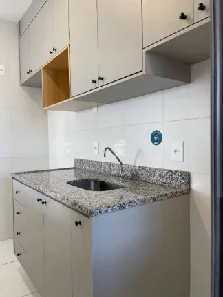 Imagem Apartamento com 3 dormitórios para alugar, 67 m² por R$ 5.982,00/mês - Vila Sônia - São Paulo/SP