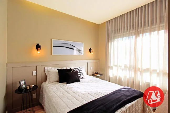 Imagem Casa em condomínio, 3 quartos, suíte, terraço, 2 vagas e infraestrutura.