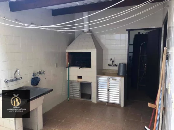 Imagem Casa - Solema - Praia Grande - SP.