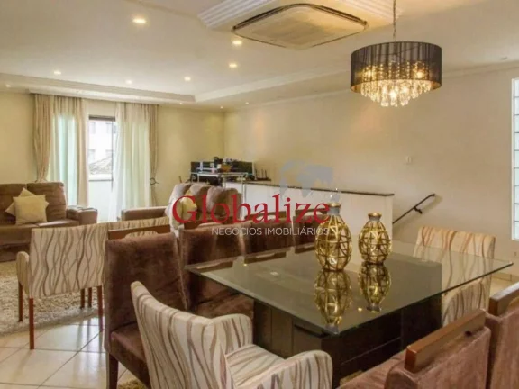 Imagem Casa 3 dormitíorios com área gourmet com área gourmet, no bairro Aparecida em Santos por R$1.350.000