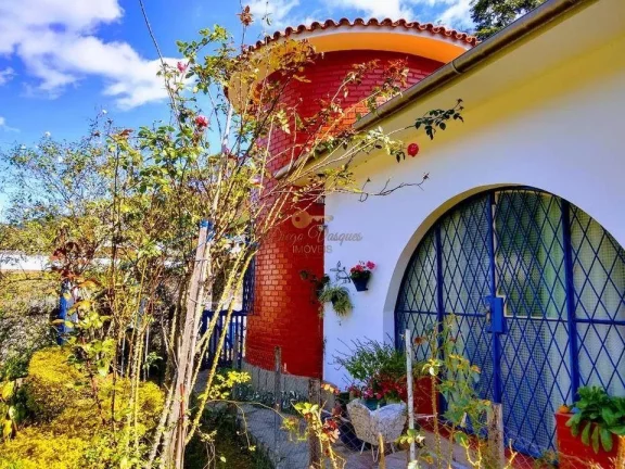 Casa para Venda em Teresópolis / RJ no bairro Albuquerque