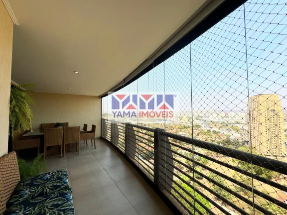 Imagem Edifício British Columbia - Apartamento à venda no bairro Jardim Irajá - Ribeirão Preto/SP