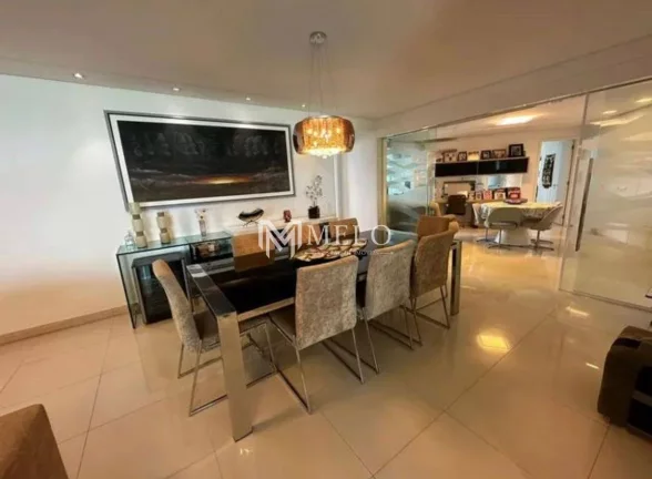 Imagem Av. Boa Viagem, 4qts., 4 suítes,4 vagas cobertas com 235m²...