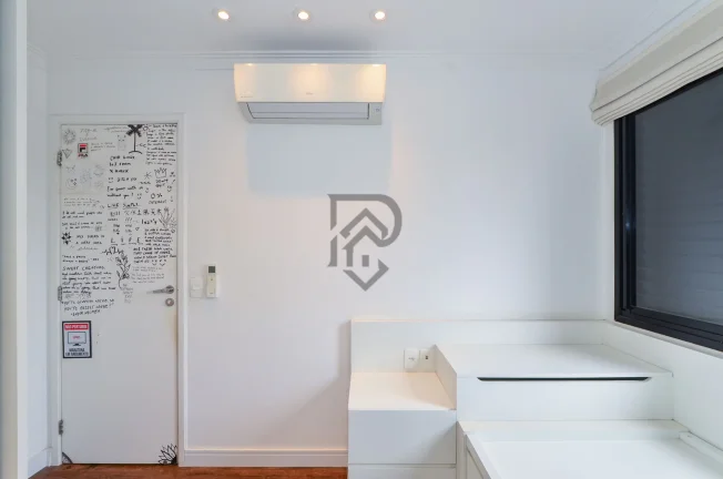 Imagem Apartamento brooklin pronto para morar condominio clube
