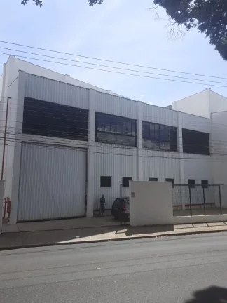 Imagem GALPÕES INDUSTRIAIS - PARA LOCAÇÃO - CHÁCARA BELA VISTA - SUMARÉ