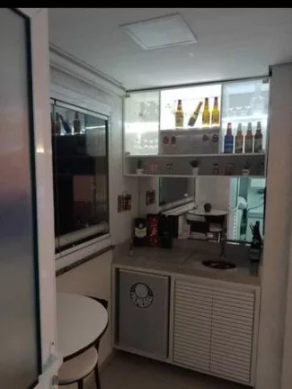 Imagem Apartamento Maravilhoso 55 m² 2 Dormitorios e 2 vagas de Garagens