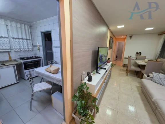 Imagem Apartamento com 3 Dormitórios na Vila Monumento em São Paulo.