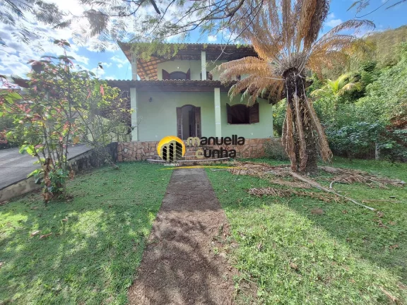 Imagem Belíssima duplex C/4Qts, vista panorâmica p/lagoa de Saquarema.