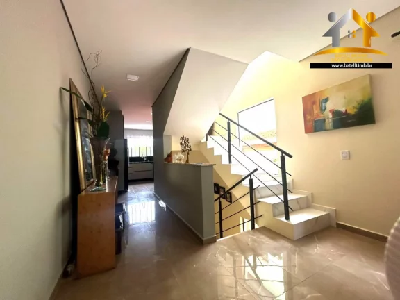 Imagem Casa à venda no condomínio Villa D´este Granja - Batelli Imóveis