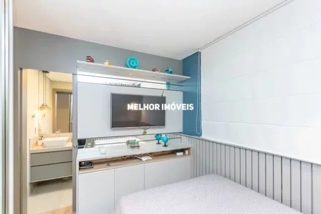 Imagem Apartamento Alto Padrão à venda com 3 suítes e 3 vagas privativas em Balneário Camboriú -SC