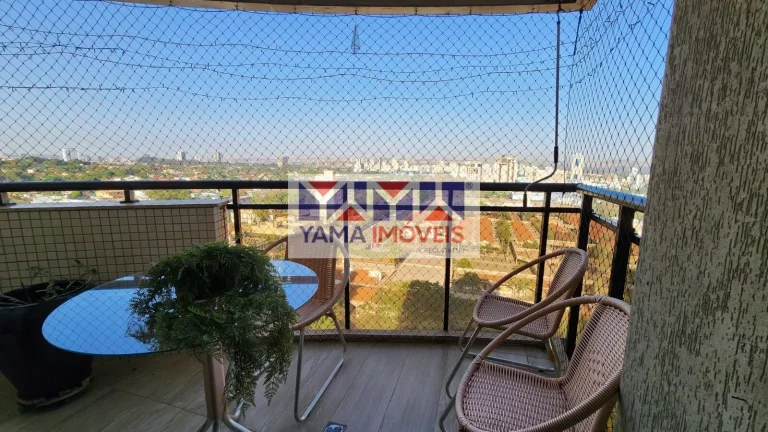 Imagem Edifício Grand Paysage - Apartamento à venda no bairro Jardim Santa Ângela - Ribeirão Preto/SP