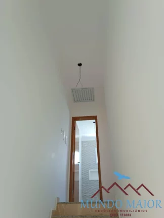 Imagem Sobrado 3 Quartos e 3 banheiros à Venda, 136 m R$ 680.000 -Vila Alzira