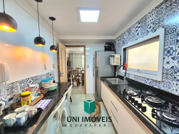 Imagem Apartamento 3 quartos, elevador, sol da manha e vista mar a venda na Praia do Morro - Guarapari