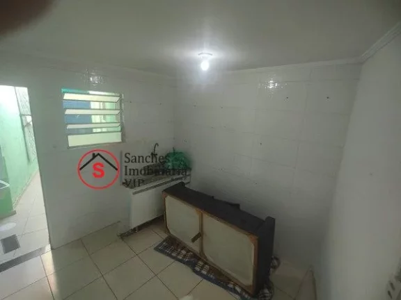 Imagem CASA TERREA A VENDA NA MOOCA Localizada próximo ao Hospital São Cristóvão e Sabesp