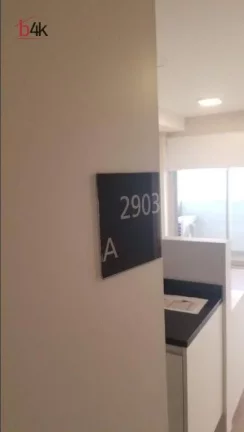 Imagem Apartamento com 1 dormitório para alugar, 50 m² na Chácara Santo Antônio