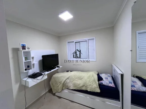 Imagem Apartamento à venda, 50 m² por R$ 320.000,00 - Jardim Abatiá - Sorocaba/SP