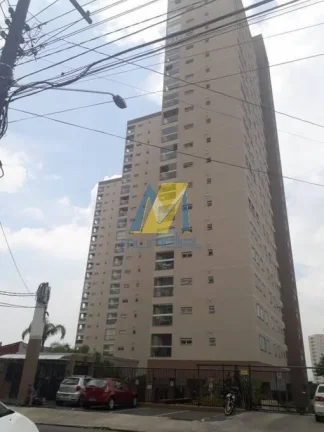 Imagem More em um condomínio completo no coração de Santo André. Andar alto