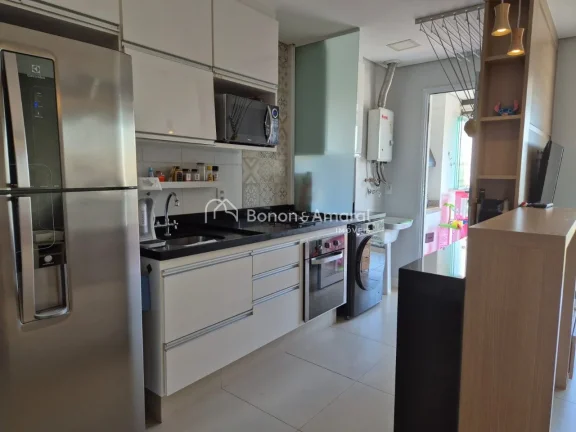 Imagem Encantador apartamento em uma das melhores localizações de Campinas, no bairro Taquaral. Localizad...