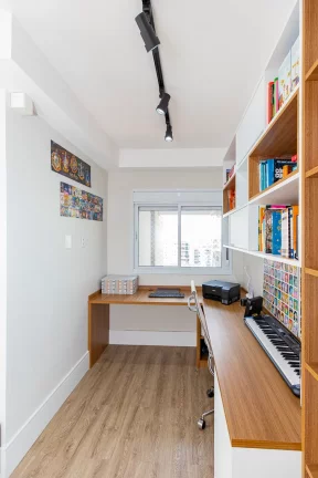 Imagem Apartamento com 3 Quartos à Venda, 151 m² em Campo Belo - São Paulo