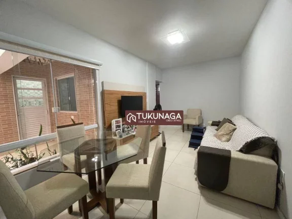 Imagem Apartamento com 3 dormitórios à venda, 75 m² por R$ 390.000,00 - Santana - São Paulo/SP