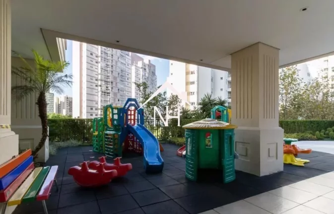 Imagem apartamento de 250m c/ 3 suites,4 vagas, metro chácara klabin,Piscina, Churrasqueira, Espaço Gourmet, Academia, Brinquedoteca, Quadra,Piscina Aquecida