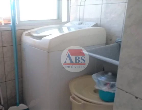 Imagem Apartamento com 2 dormitórios à venda, 66 m² por R$ 190.000,00 - Jardim Casqueiro - Cubatão/SP