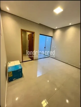 Imagem Casa Geminada no Residencial José Bastos com 152m², 108m² úteis, 3 dormitórios (1 suíte), banheiro social e 2 vagas de garagem