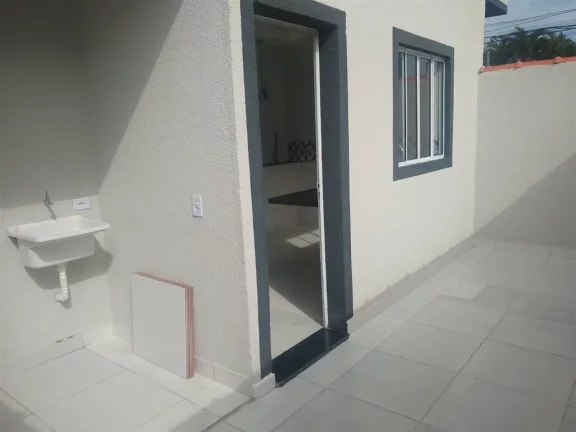 Imagem Apartamento à Venda em Guilhermina, Praia Grande - SP