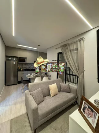 Imagem LANÇAMENTO PARA ABRIL DE 2025 - APARTAMENTO EM GUAIANASES