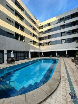Apartamento para Venda em Salvador, Ondina, 1 dormitório, 1 suíte, 2 banheiros, 1 vaga