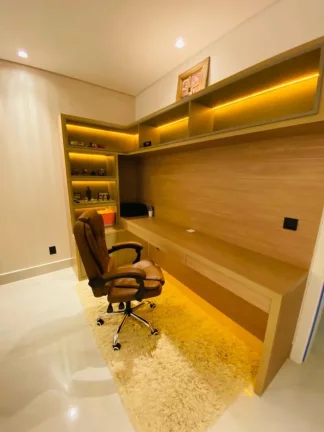 Imagem Casa de Condomínio com 4 Quartos à Venda, 360 m² em Alphaville Nova Esplanada - Votorantim