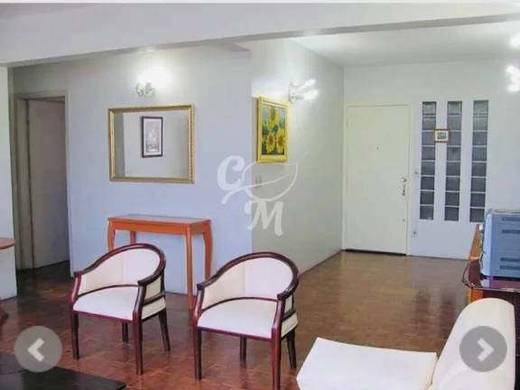 Imagem Apartamento com cômodos amplos, clarinhos e bem ventilados.