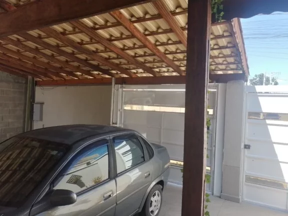 Imagem Sobrado com 2 dormitórios à venda, 65 m² por R$ 510.000,00 - Jardim Saúde - Suzano/SP