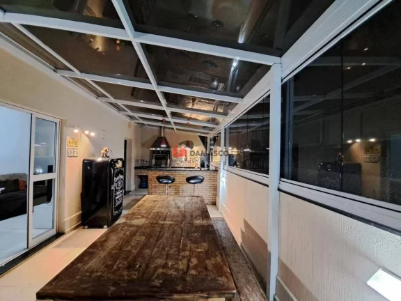 Imagem Cobertura à venda 2 Quartos, 1 Suite, 4 Vagas, 150M², Santa Maria, São Caetano do Sul - SP