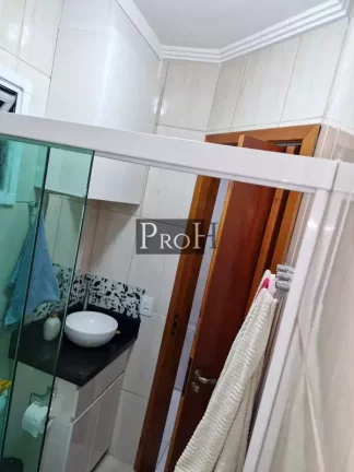 Imagem Cobertura com 2 Quartos à Venda, 78 m² em Vila Luzita - Santo André