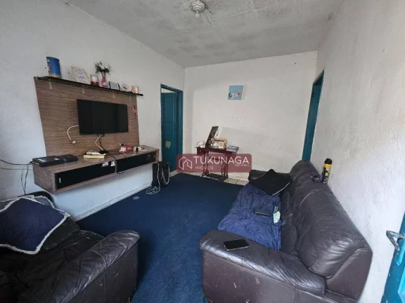 Imagem Casa à venda, 113 m² por R$ 500.000,00 - Vila Flórida - Guarulhos/SP