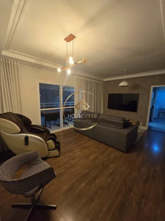 Imagem Apartamento 4 dormitórios ( 2 suítes), 147 m2, Aquárius, Sjc.