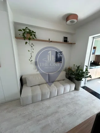 Imagem Studio à venda em São Paulo-SP, Vila Mariana: 1 quarto, 1 banheiro, 1 vaga, 33m² de área. Aproveite!
