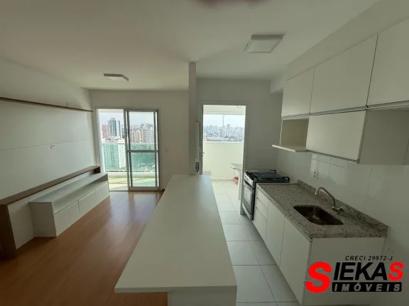 Imagem Apartamento para locação na Vila Gomes Cardim: 1 quarto, 1 suíte, 1 sala, 1 banheiro, 45m² - São Paulo-SP