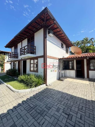 Imagem Casa com 2 dormitórios à venda, 500MTS da Praia - 70 m² por R$ 795.000 - Geribá - Armação dos Búzios/RJ
