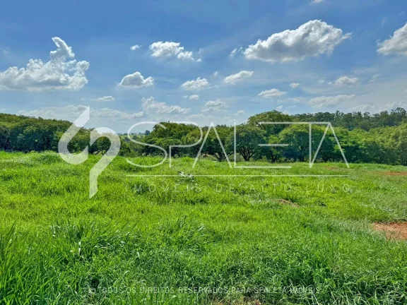 Imagem Excelente terreno com título da praia incluso à venda na fase 4 da Fazenda da Grama em Itupeva