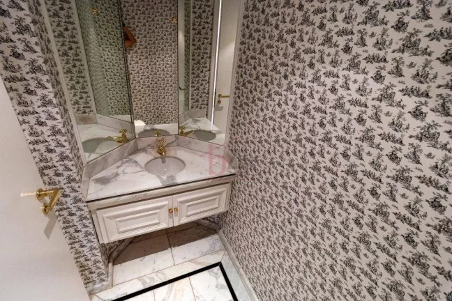 Imagem Apartamento 4 quartos à venda no Campo Belo em São Paulo - SP.