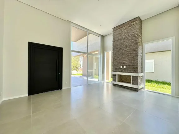 Imagem Casa em Condominio 3 Dormitórios - Bairro Araçá